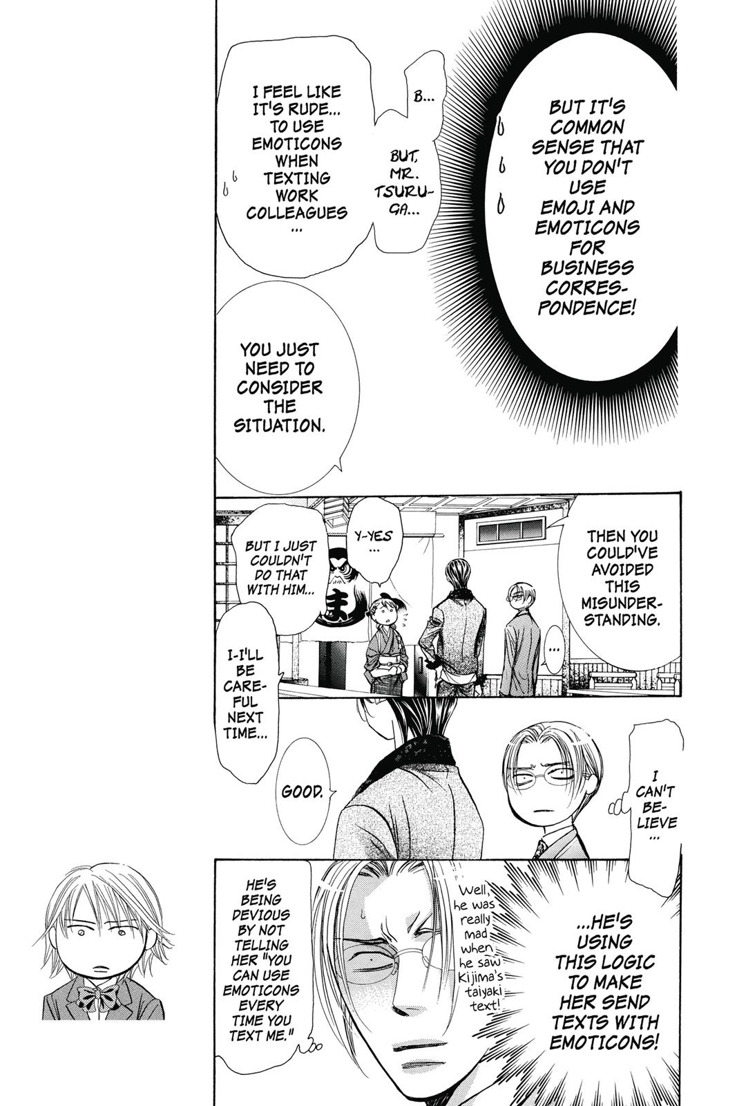 Skip Beat! Act 39 131