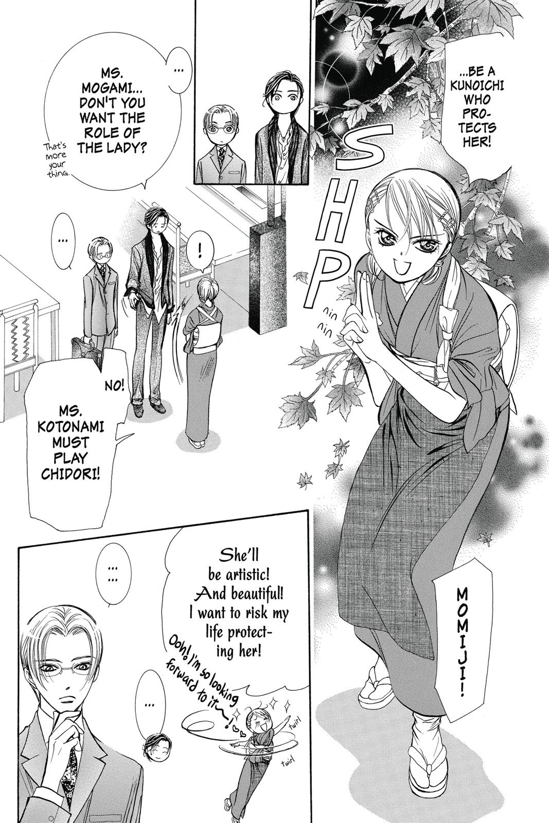 Skip Beat! Act 39 135
