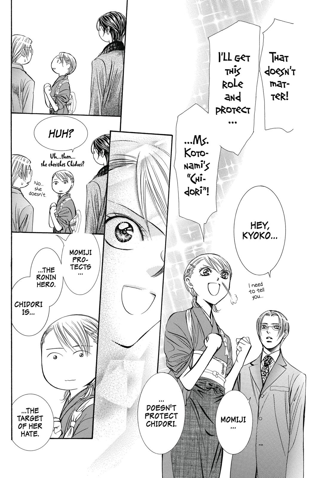 Skip Beat! Act 39 139