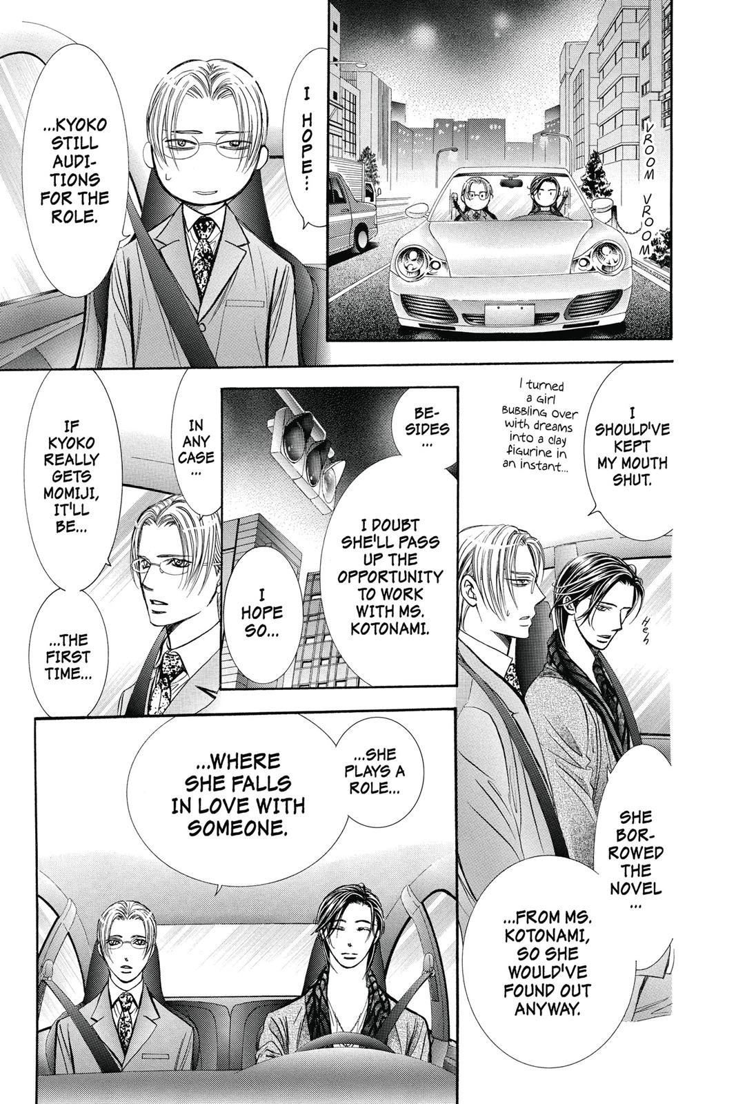 Skip Beat! Act 39 141