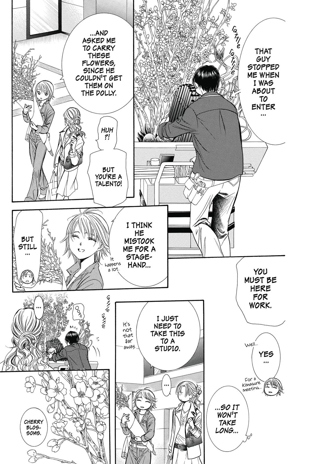 Skip Beat! Act 39 147