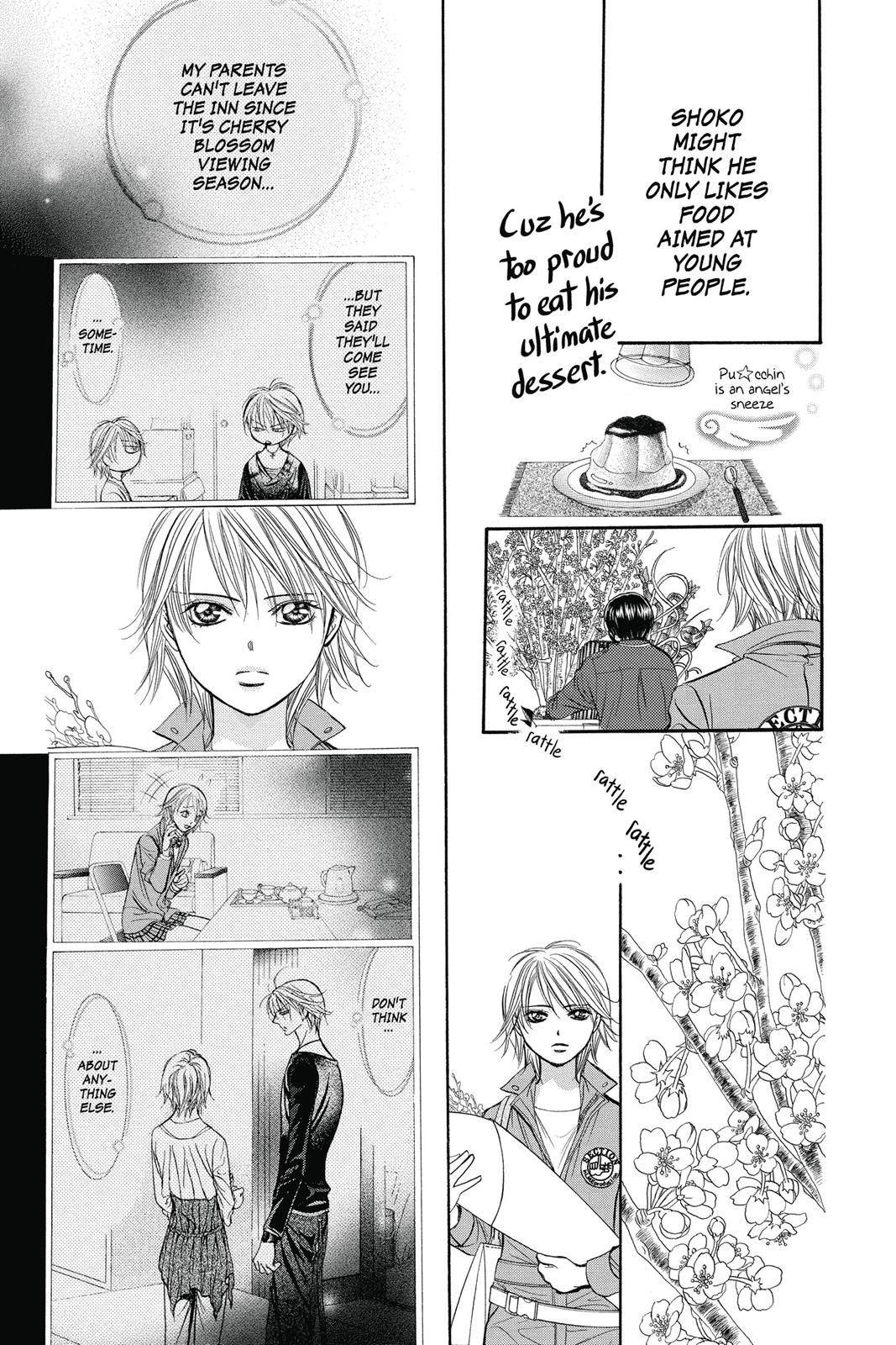 Skip Beat! Act 39 149