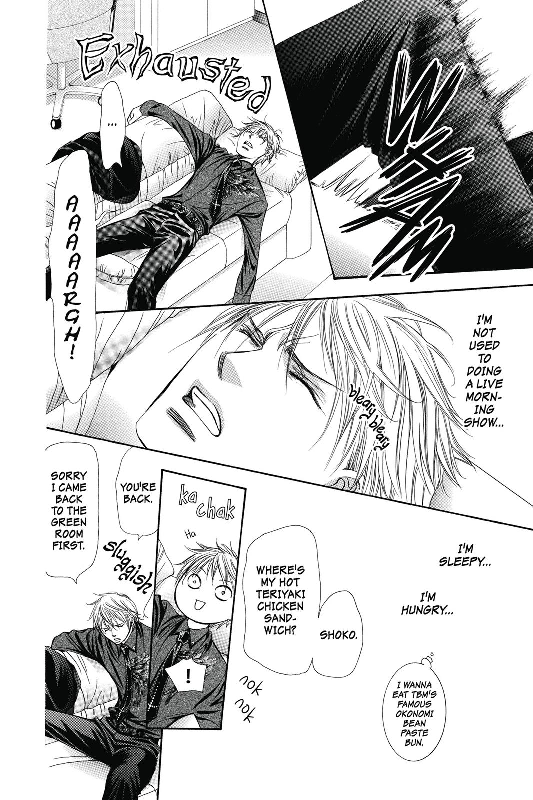 Skip Beat! Act 39 152