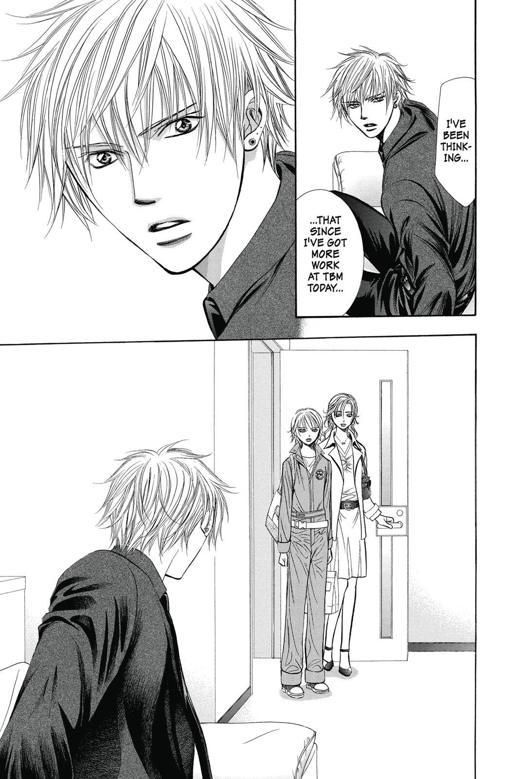 Skip Beat! Act 39 153