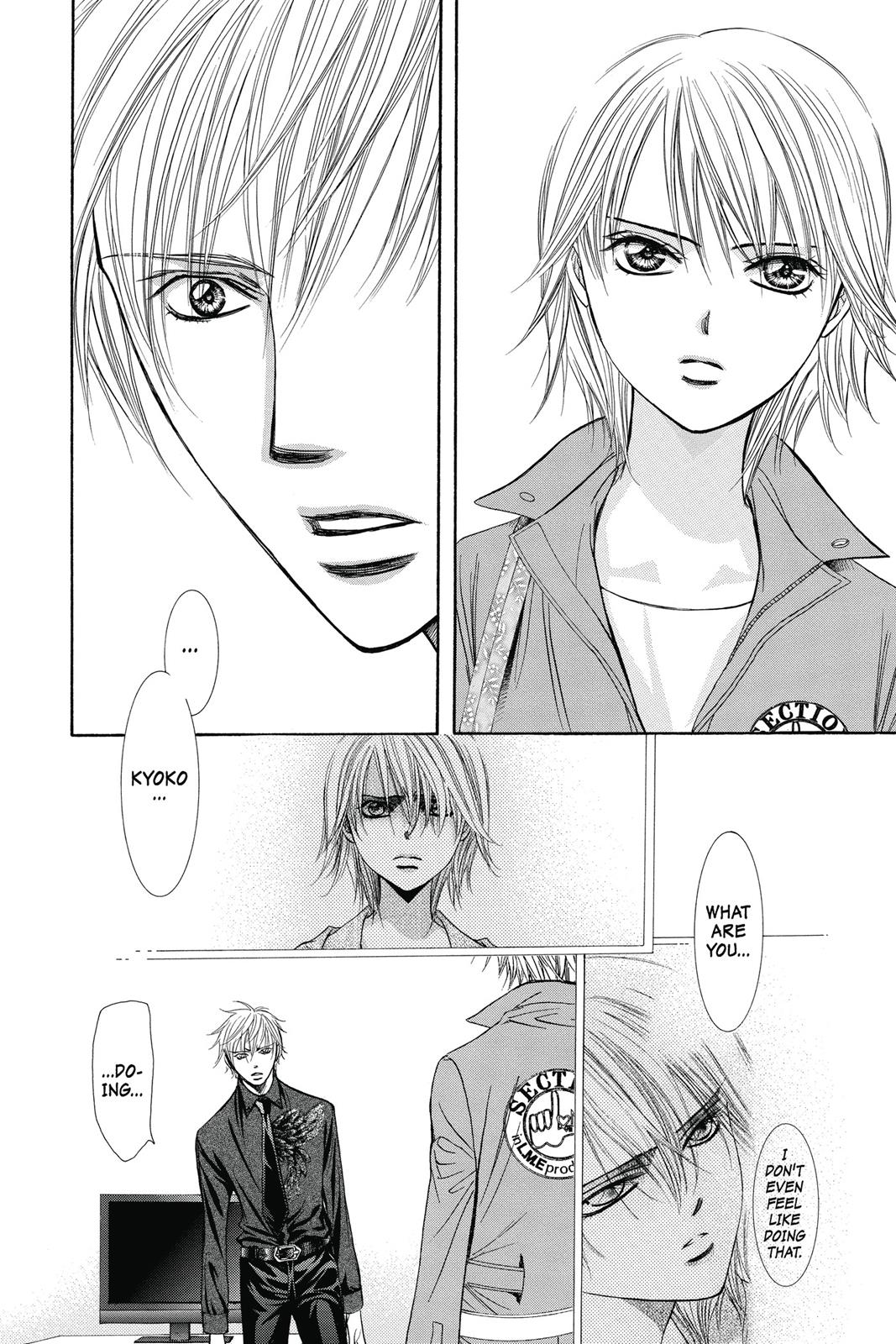 Skip Beat! Act 39 154