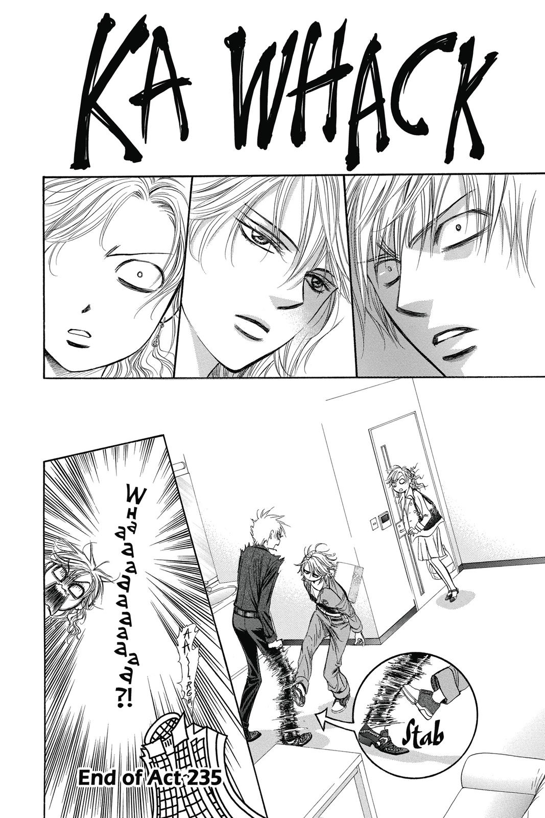 Skip Beat! Act 39 156