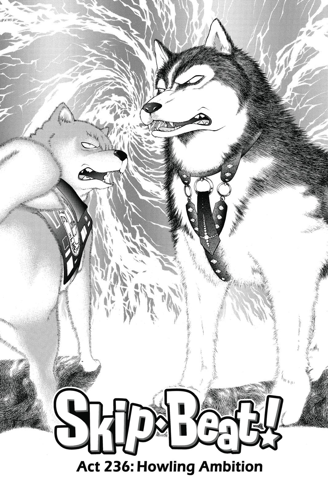 Skip Beat! Act 39 157