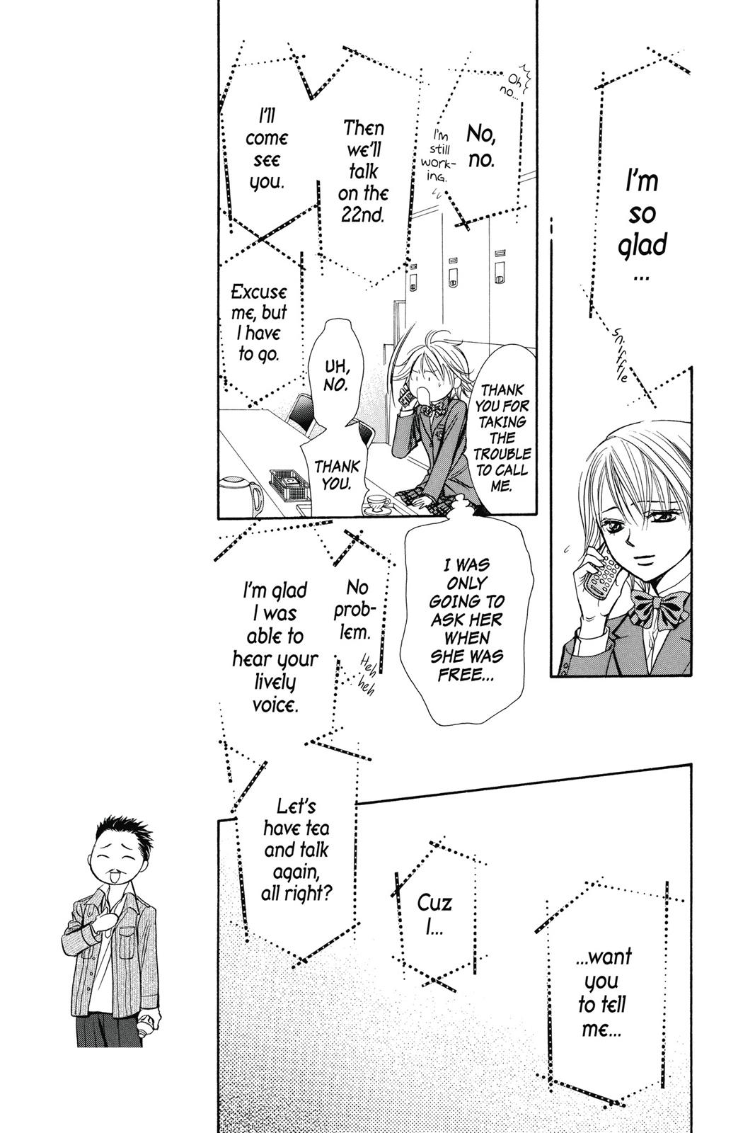 Skip Beat! Act 39 161