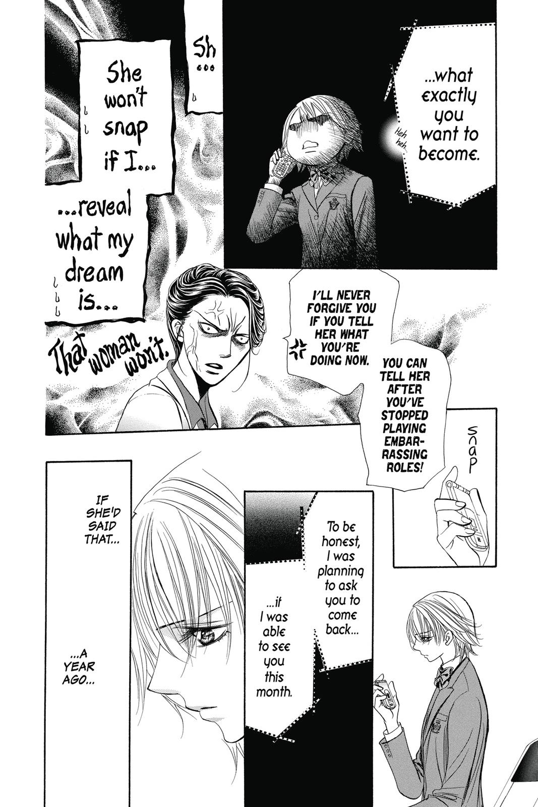 Skip Beat! Act 39 162