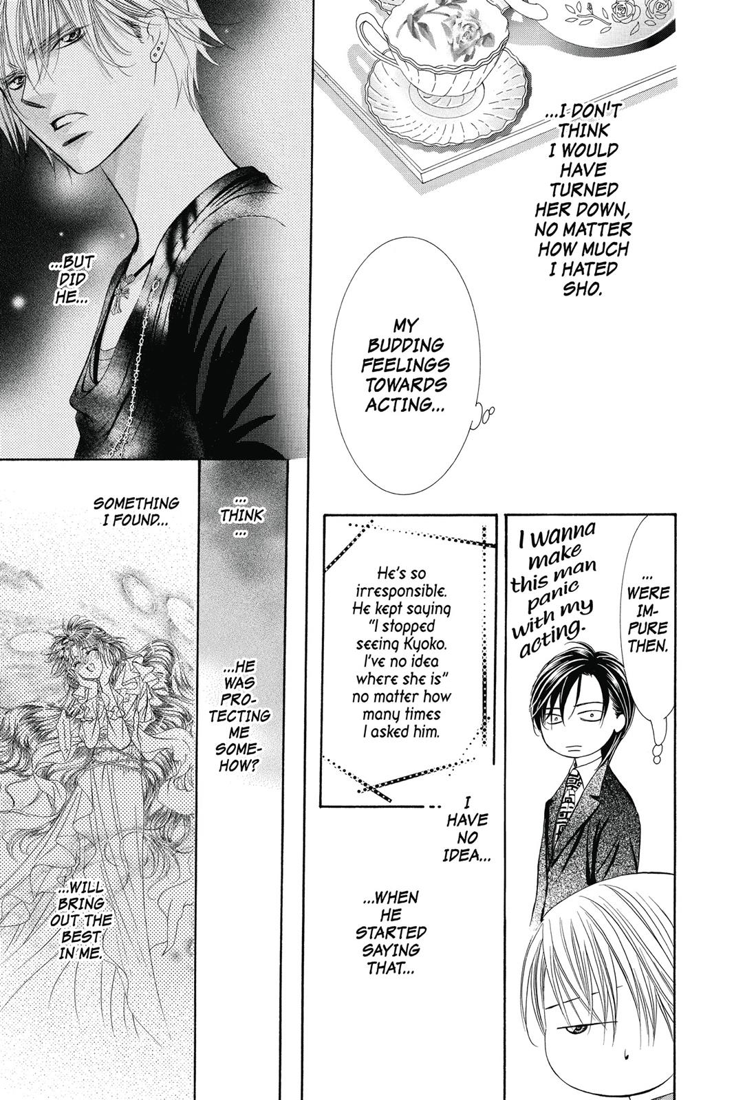 Skip Beat! Act 39 163