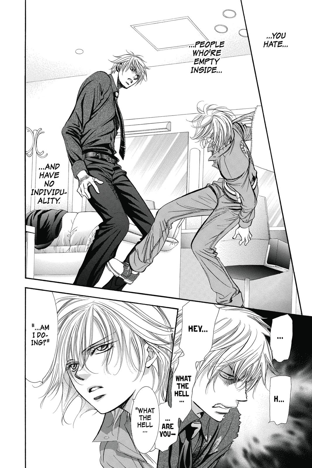 Skip Beat! Act 39 166