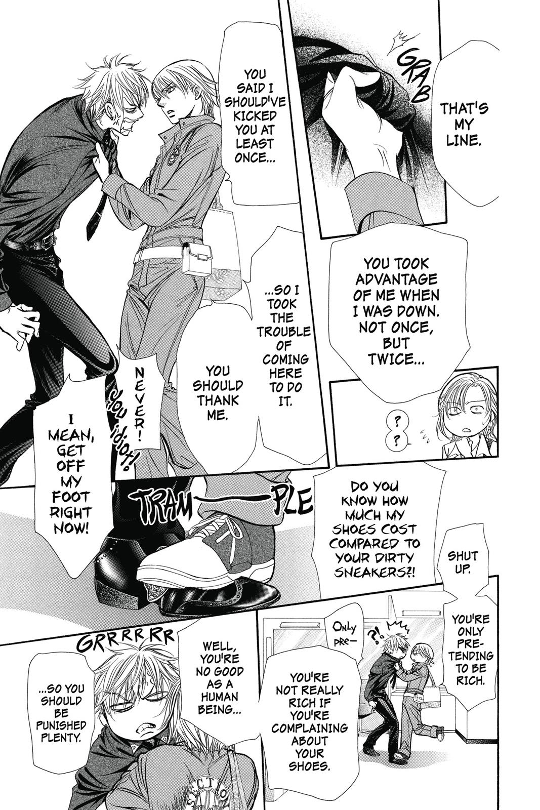 Skip Beat! Act 39 167
