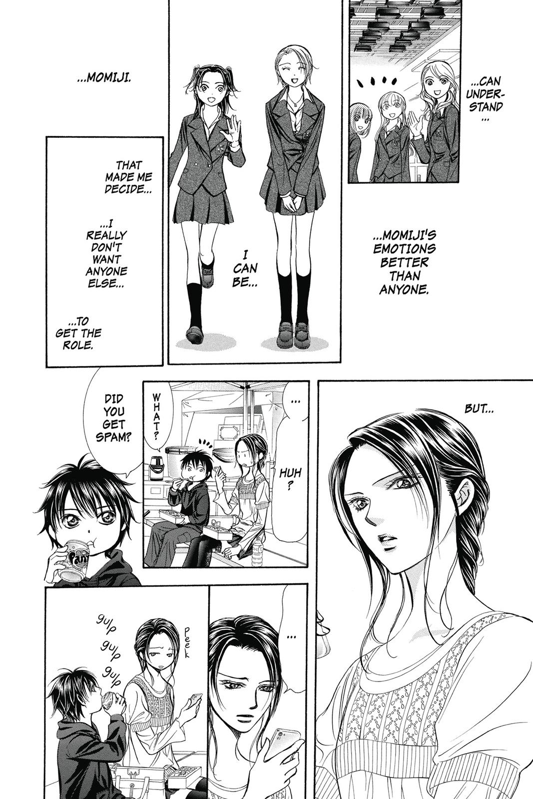 Skip Beat! Act 39 181