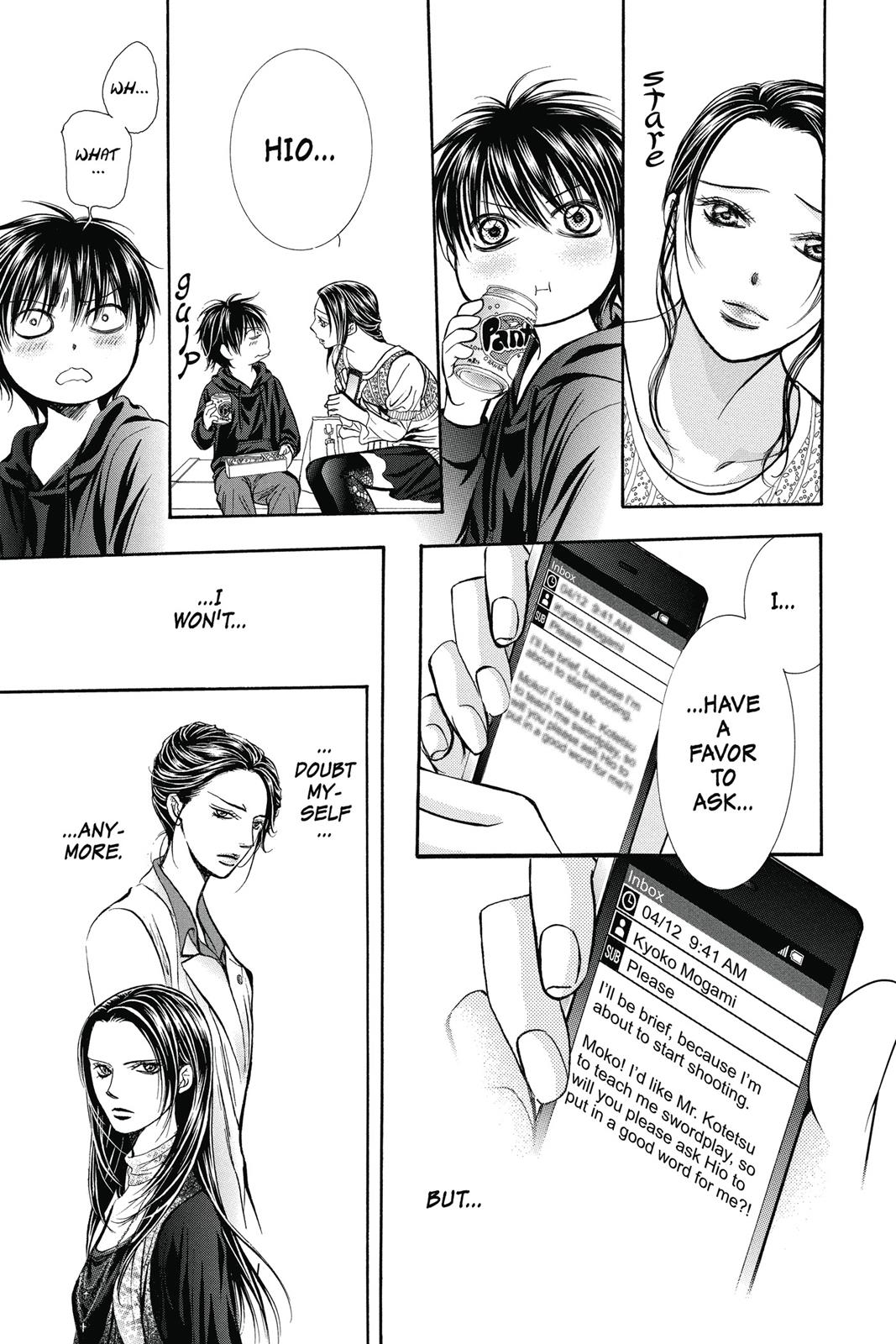 Skip Beat! Act 39 182