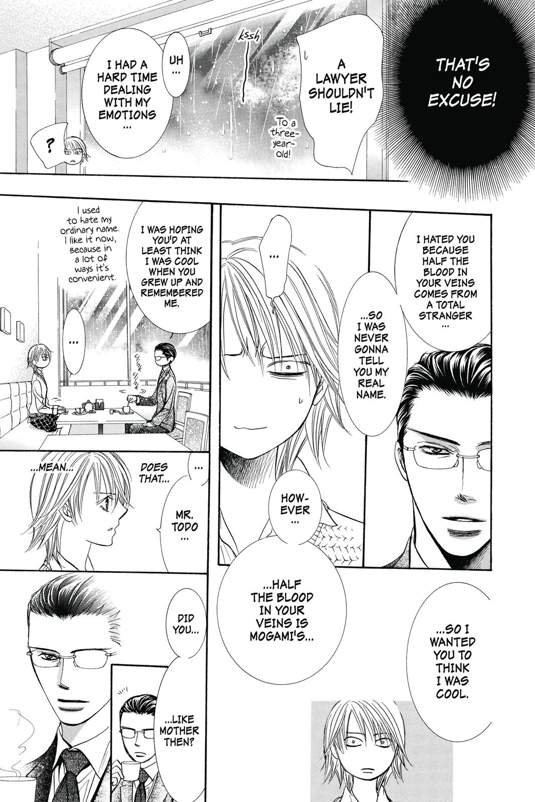 Skip Beat! Act 39 188