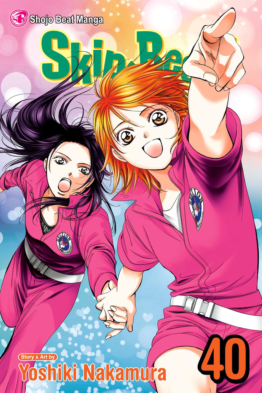 Skip Beat! Act 40 1
