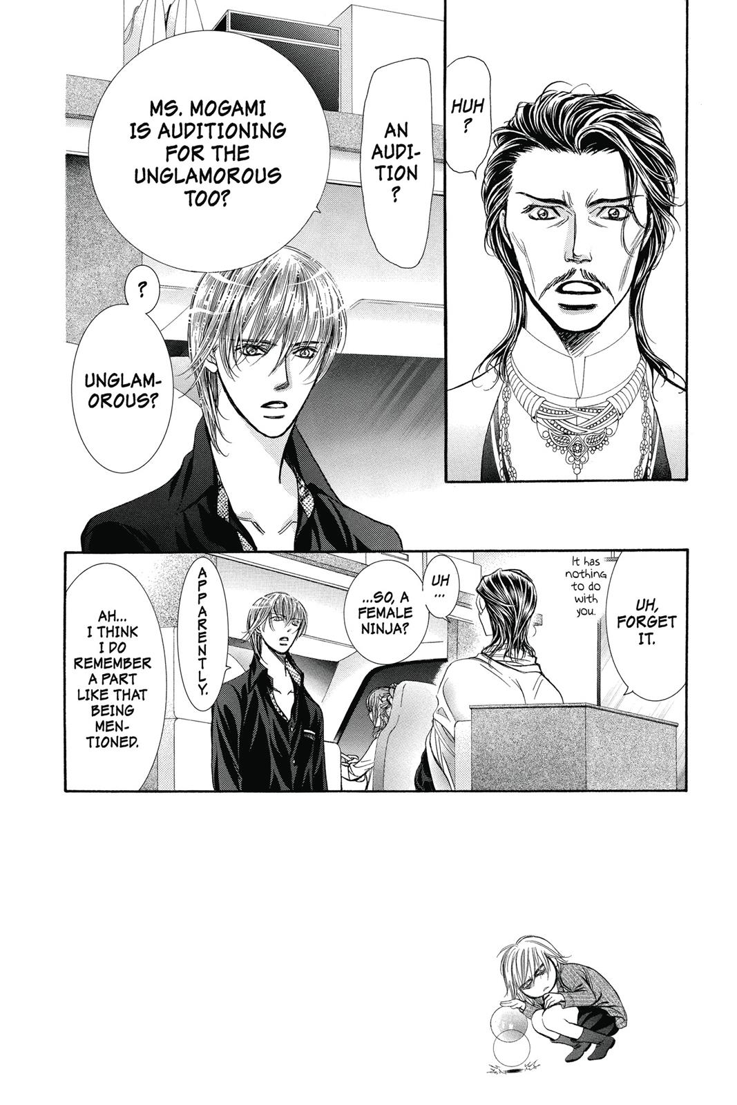 Skip Beat! Act 40 6