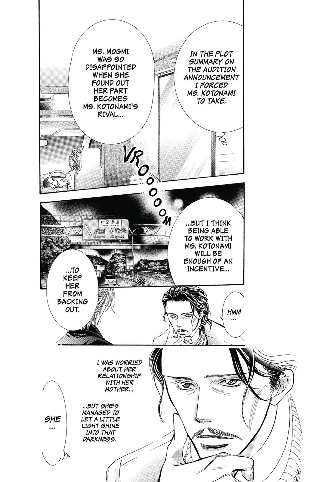 Skip Beat! Act 40 7