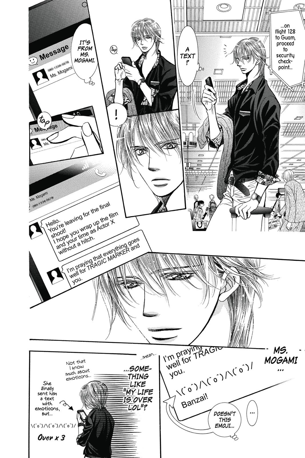Skip Beat! Act 40 10