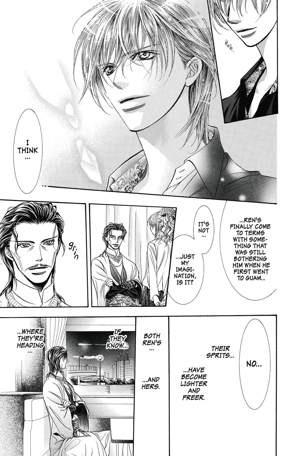 Skip Beat! Act 40 11