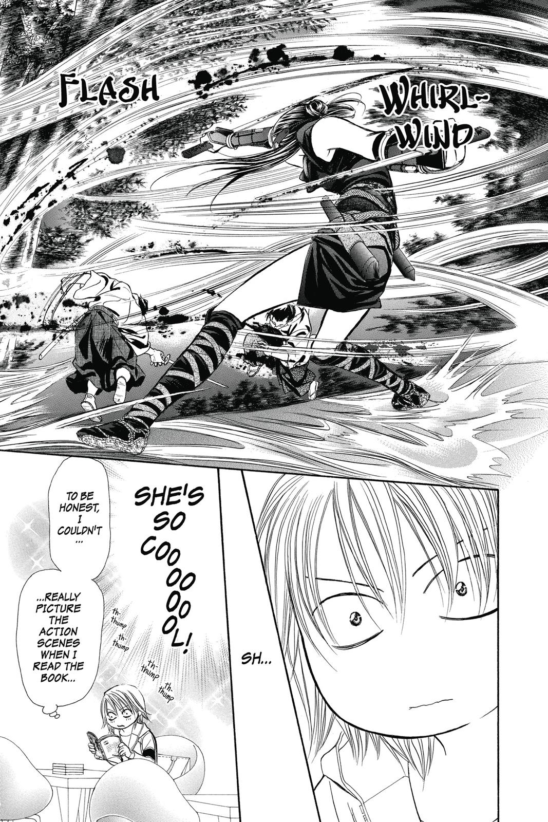 Skip Beat! Act 40 13