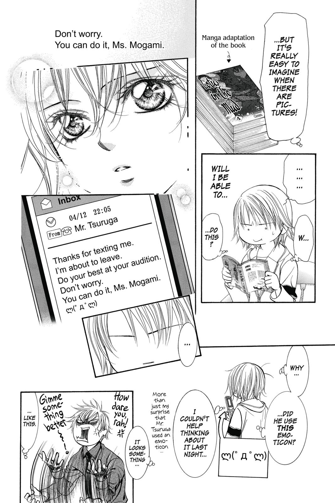 Skip Beat! Act 40 14
