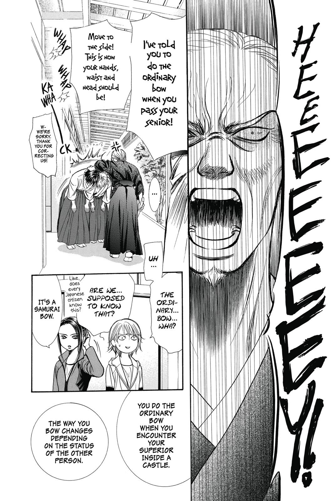 Skip Beat! Act 40 18
