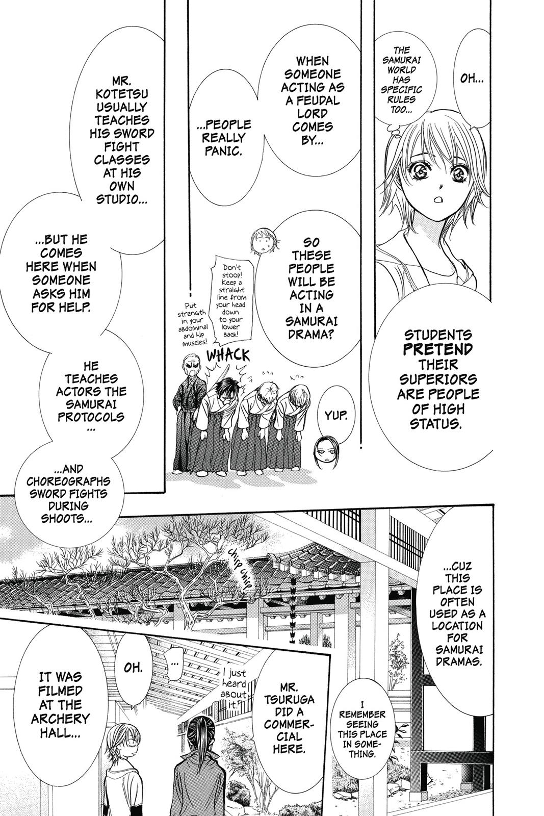 Skip Beat! Act 40 19