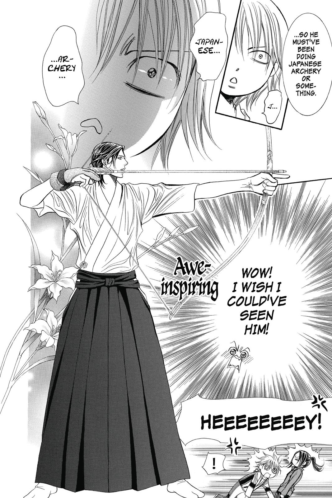 Skip Beat! Act 40 20