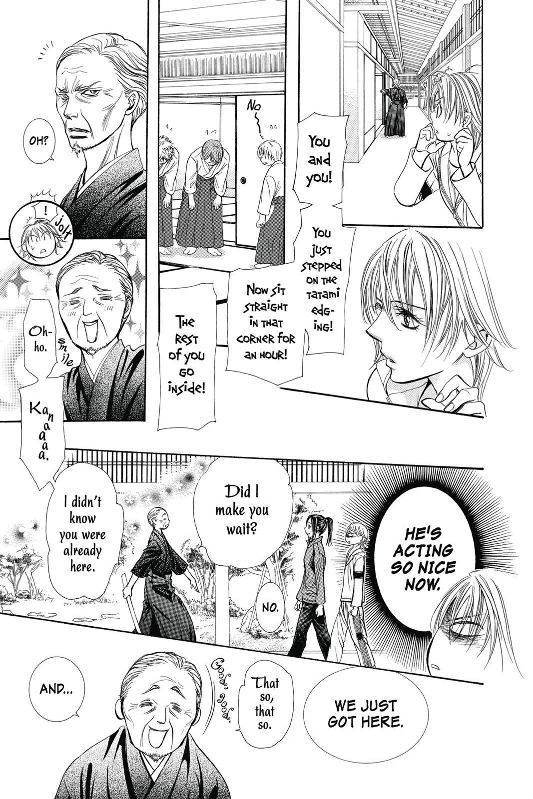 Skip Beat! Act 40 21
