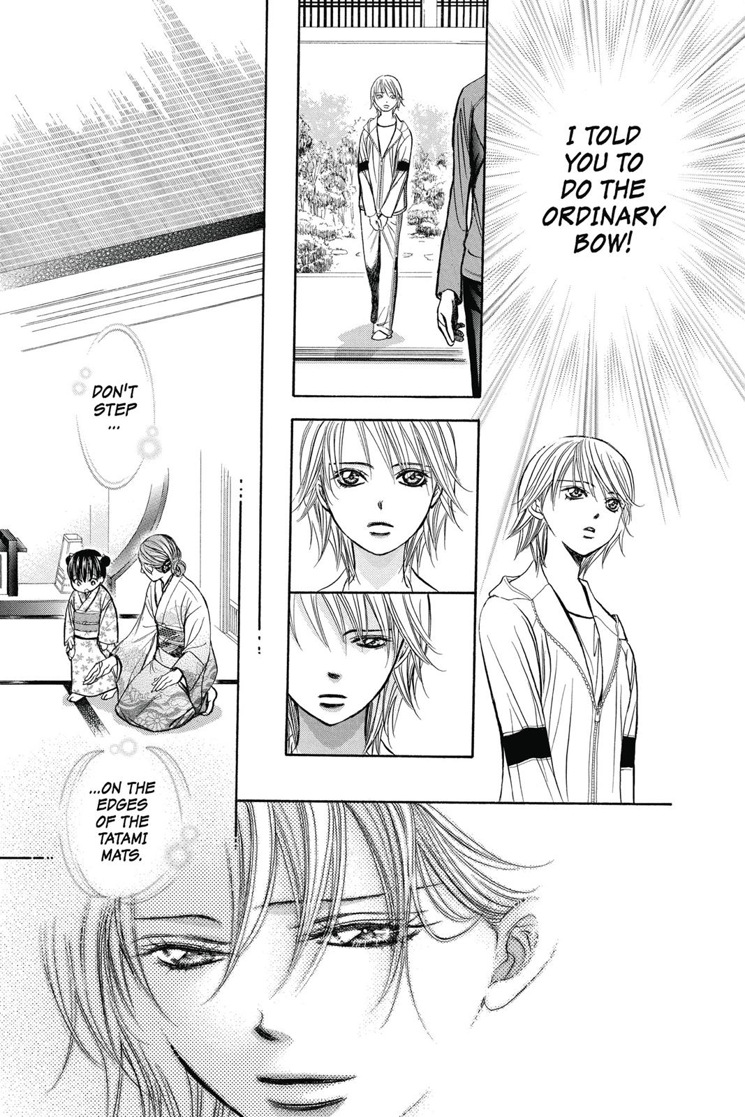 Skip Beat! Act 40 23