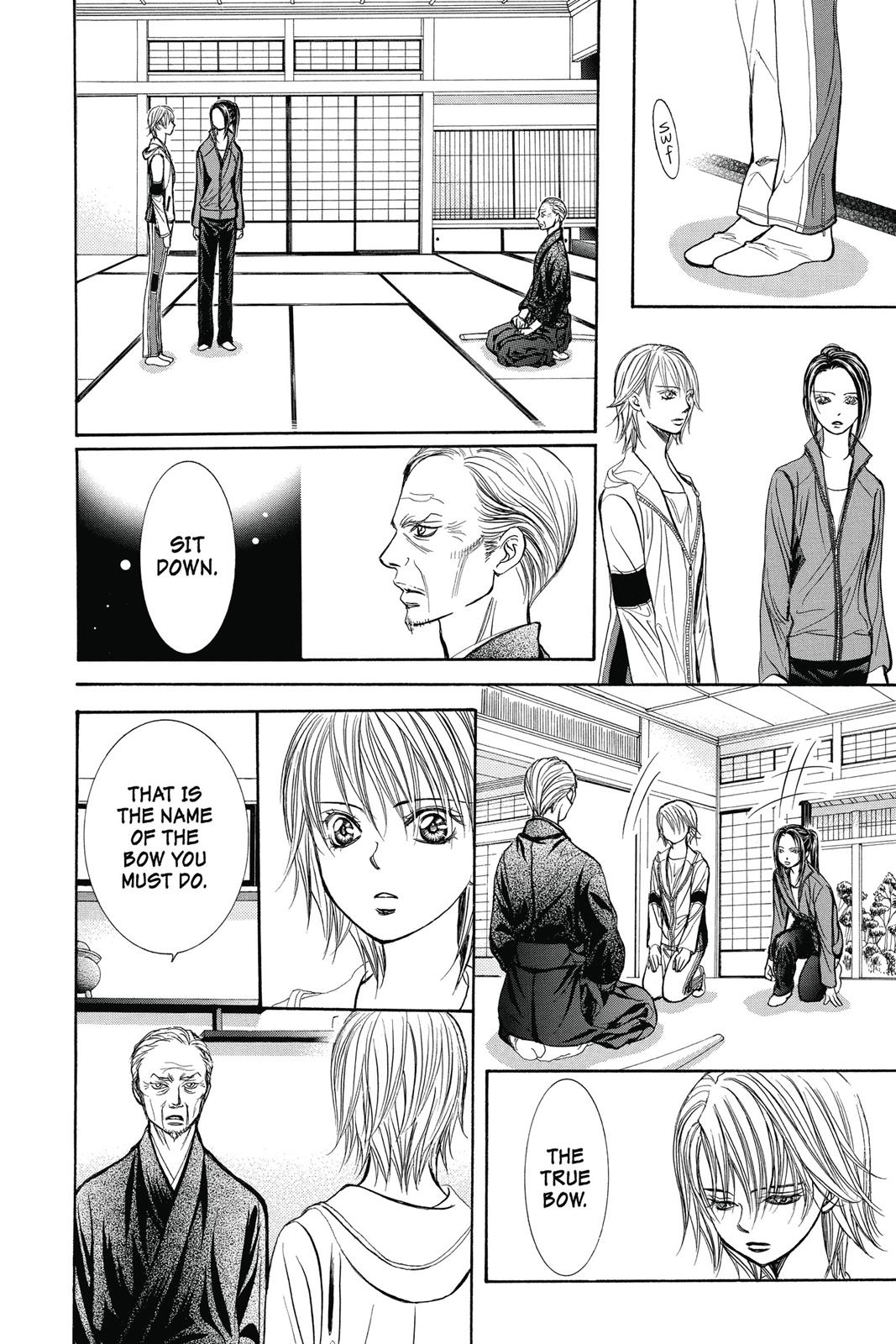 Skip Beat! Act 40 26