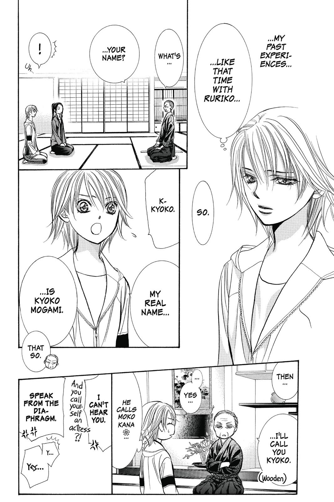 Skip Beat! Act 40 29