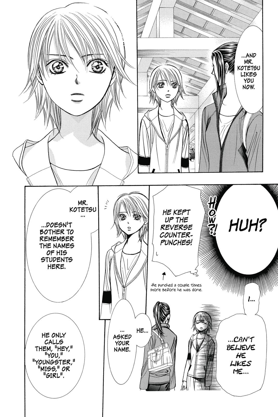 Skip Beat! Act 40 32