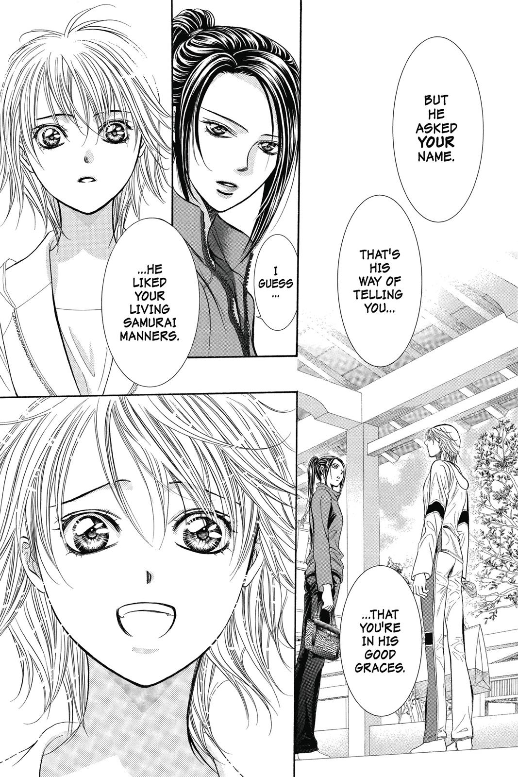 Skip Beat! Act 40 33