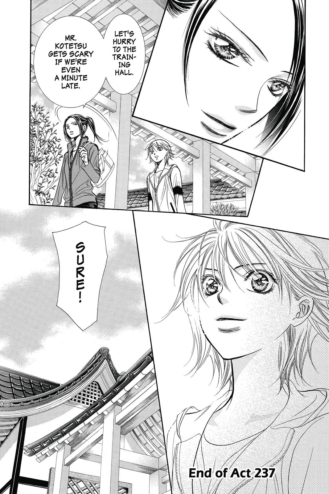 Skip Beat! Act 40 34