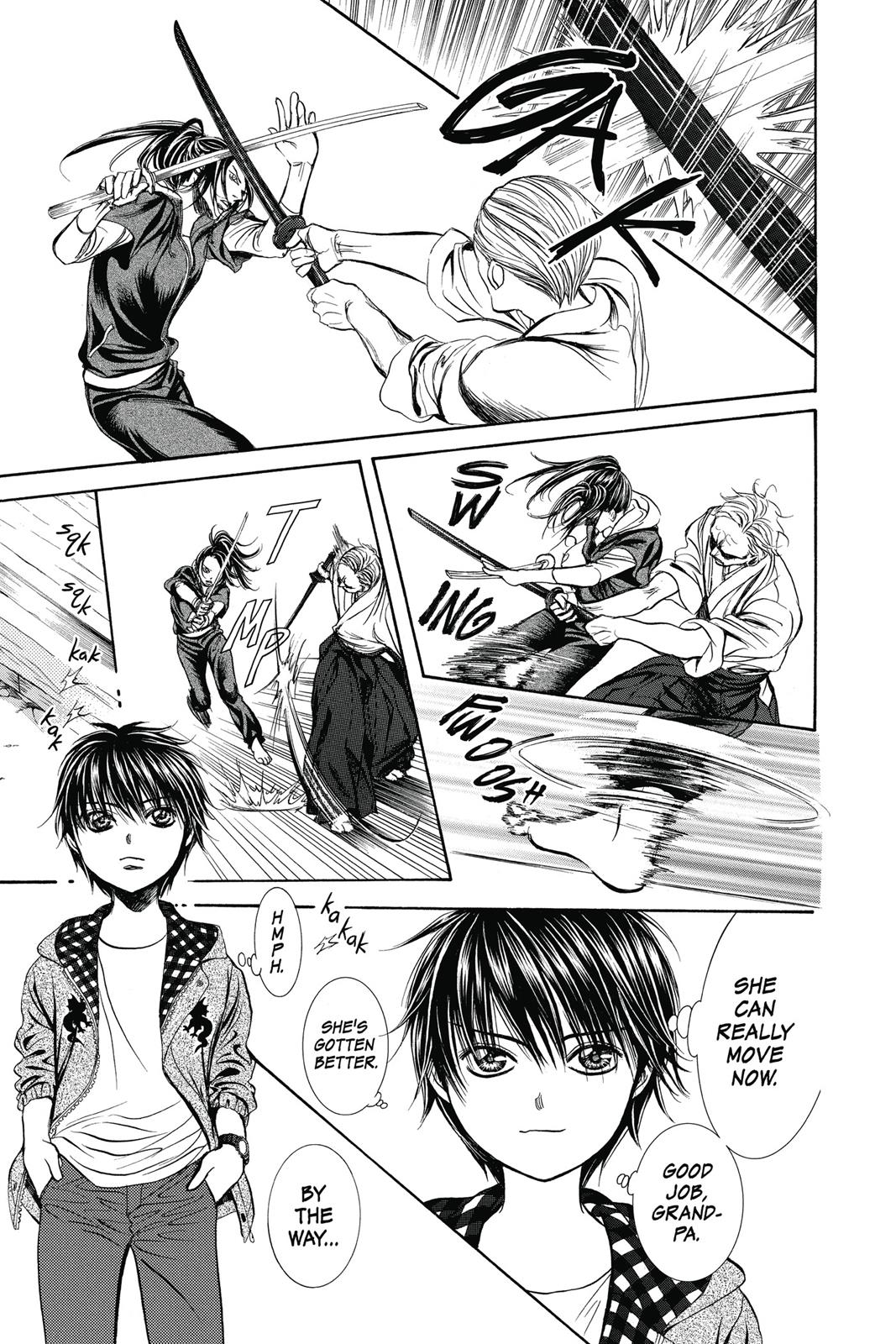 Skip Beat! Act 40 37