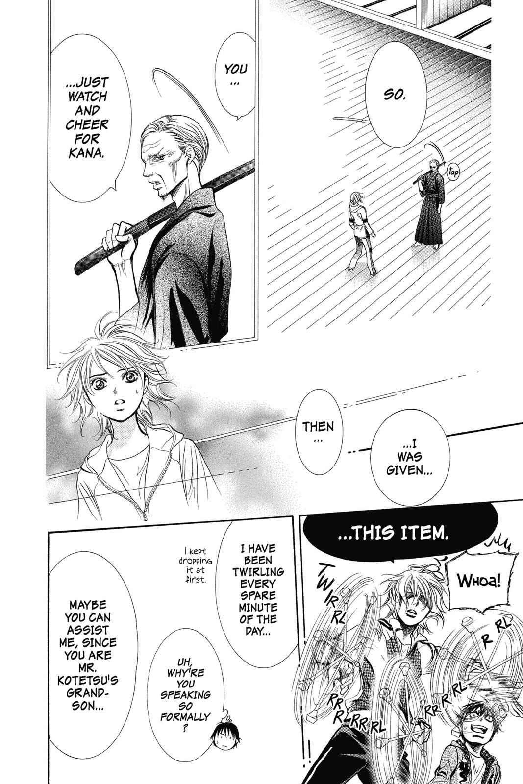 Skip Beat! Act 40 44