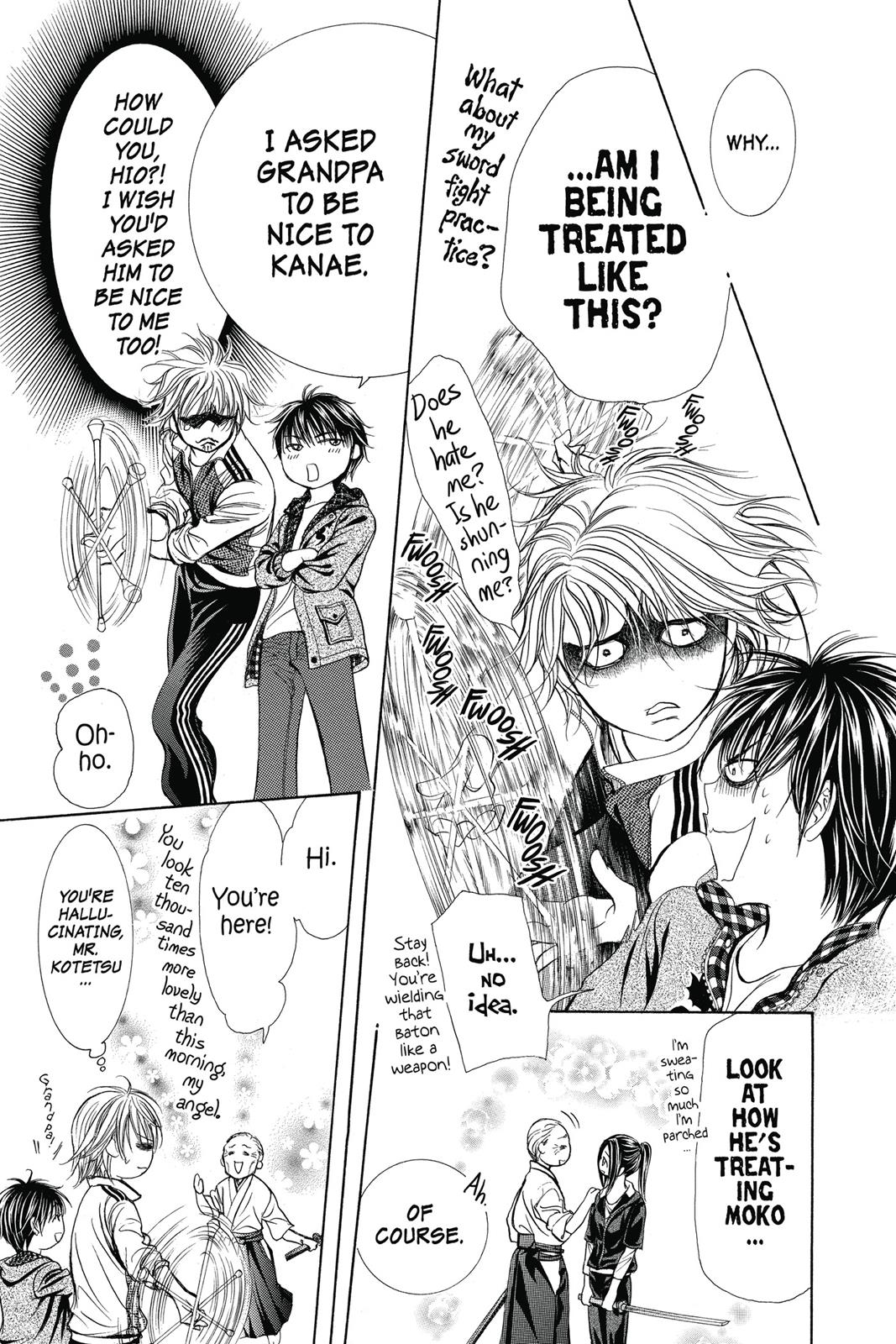 Skip Beat! Act 40 45