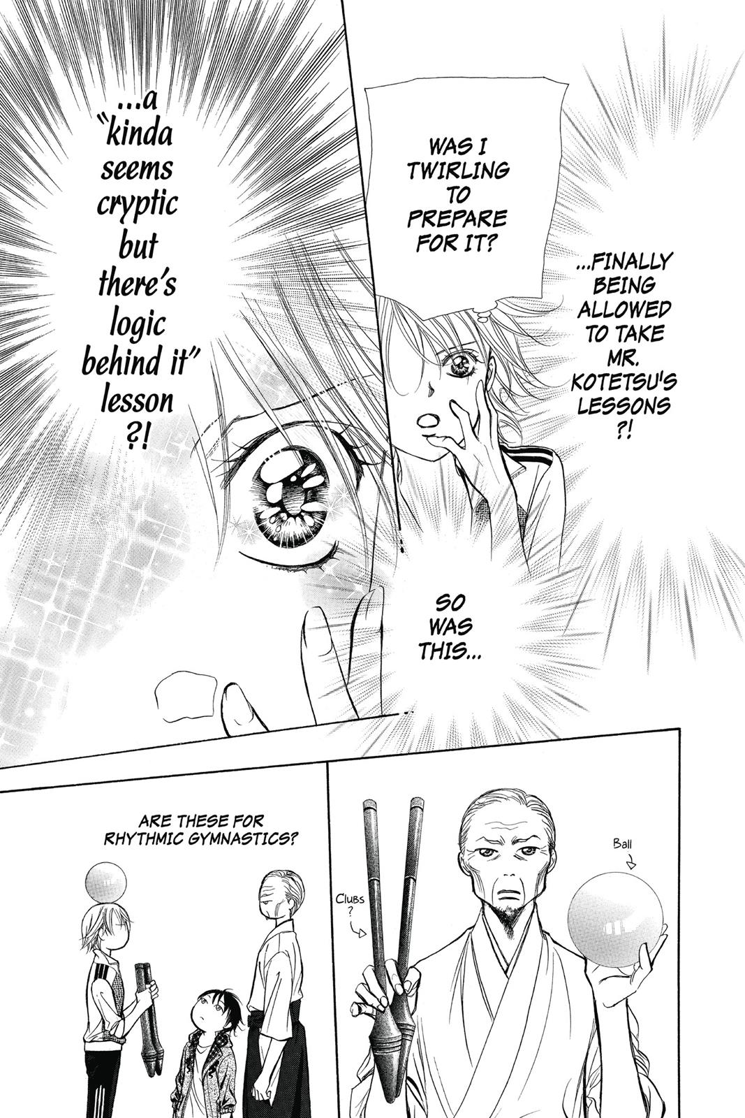 Skip Beat! Act 40 47