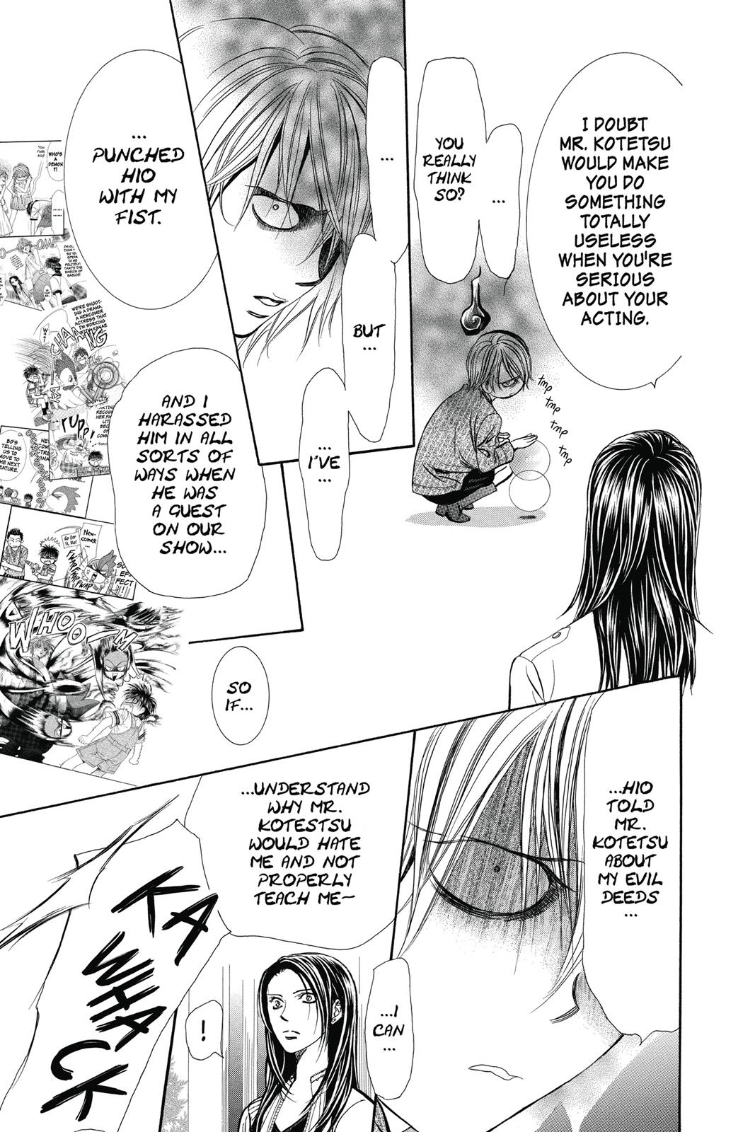 Skip Beat! Act 40 49