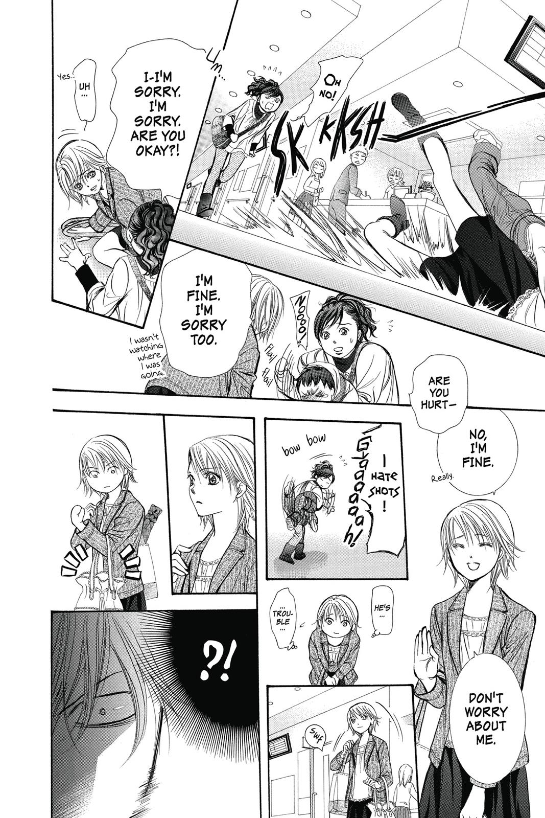Skip Beat! Act 40 62
