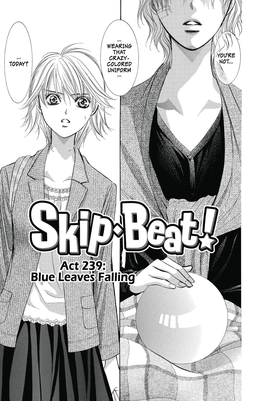 Skip Beat! Act 40 65