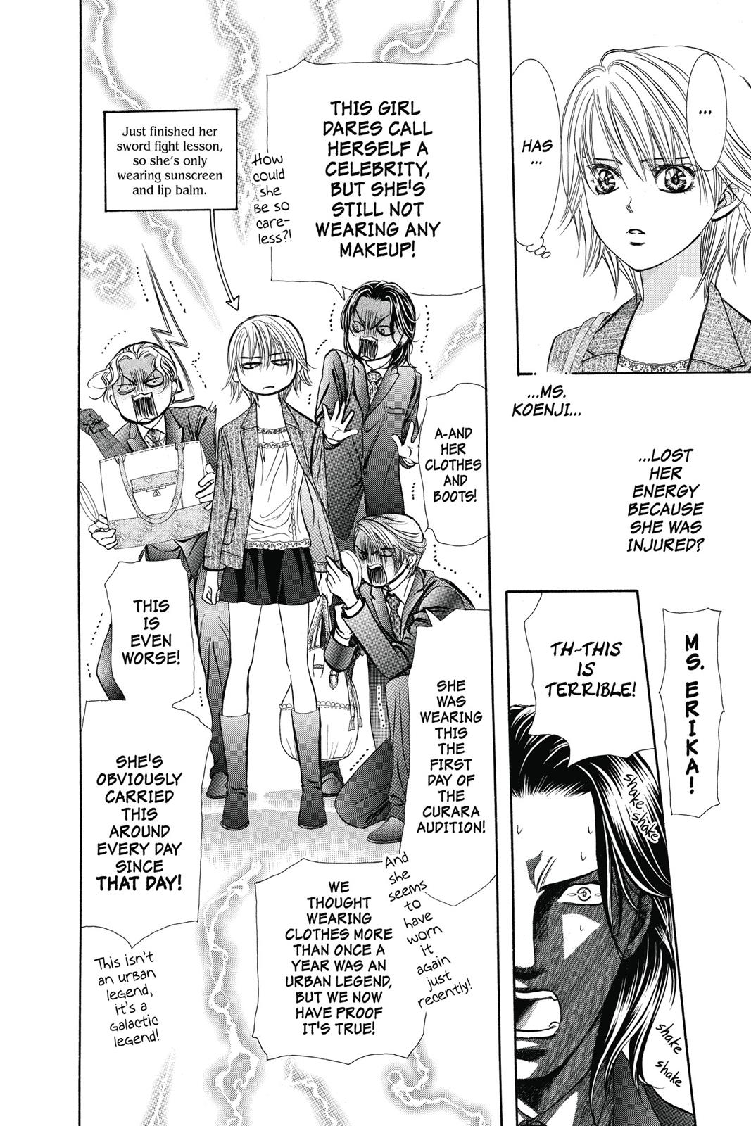 Skip Beat! Act 40 70