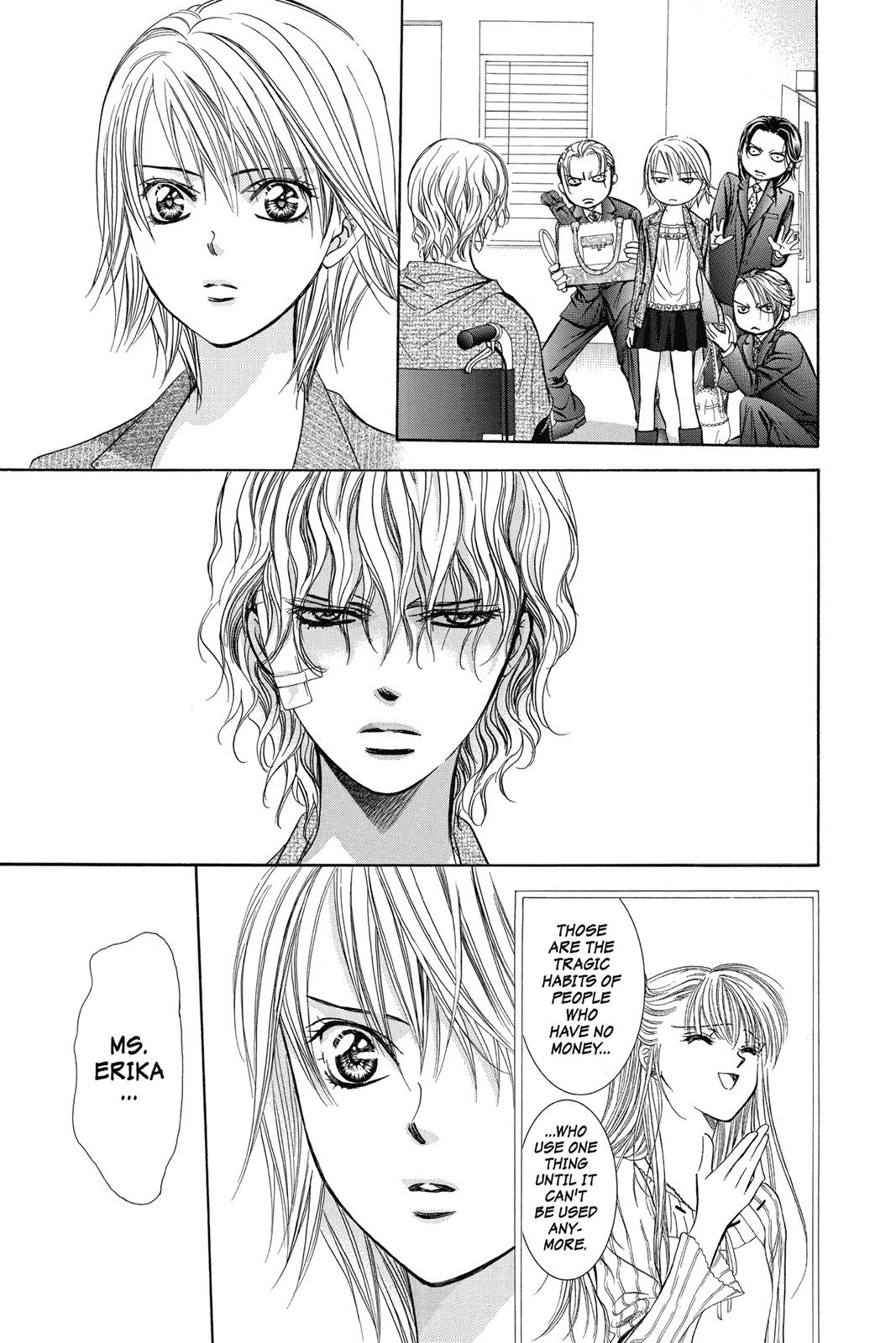 Skip Beat! Act 40 71
