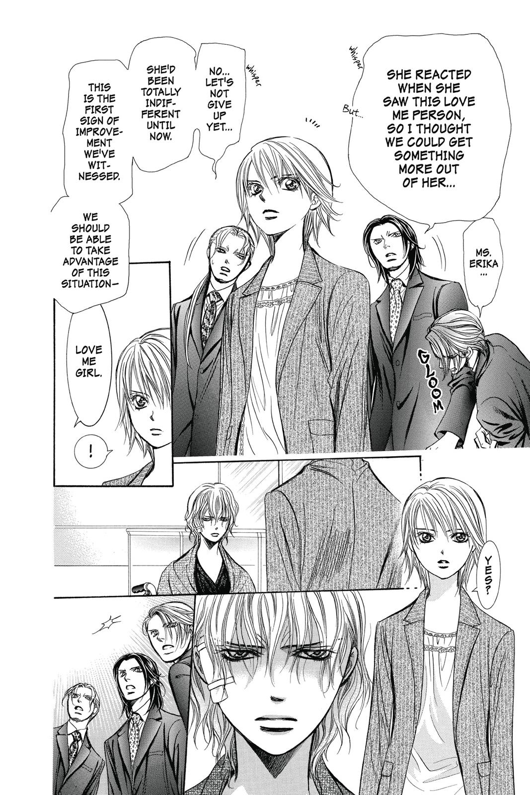 Skip Beat! Act 40 72