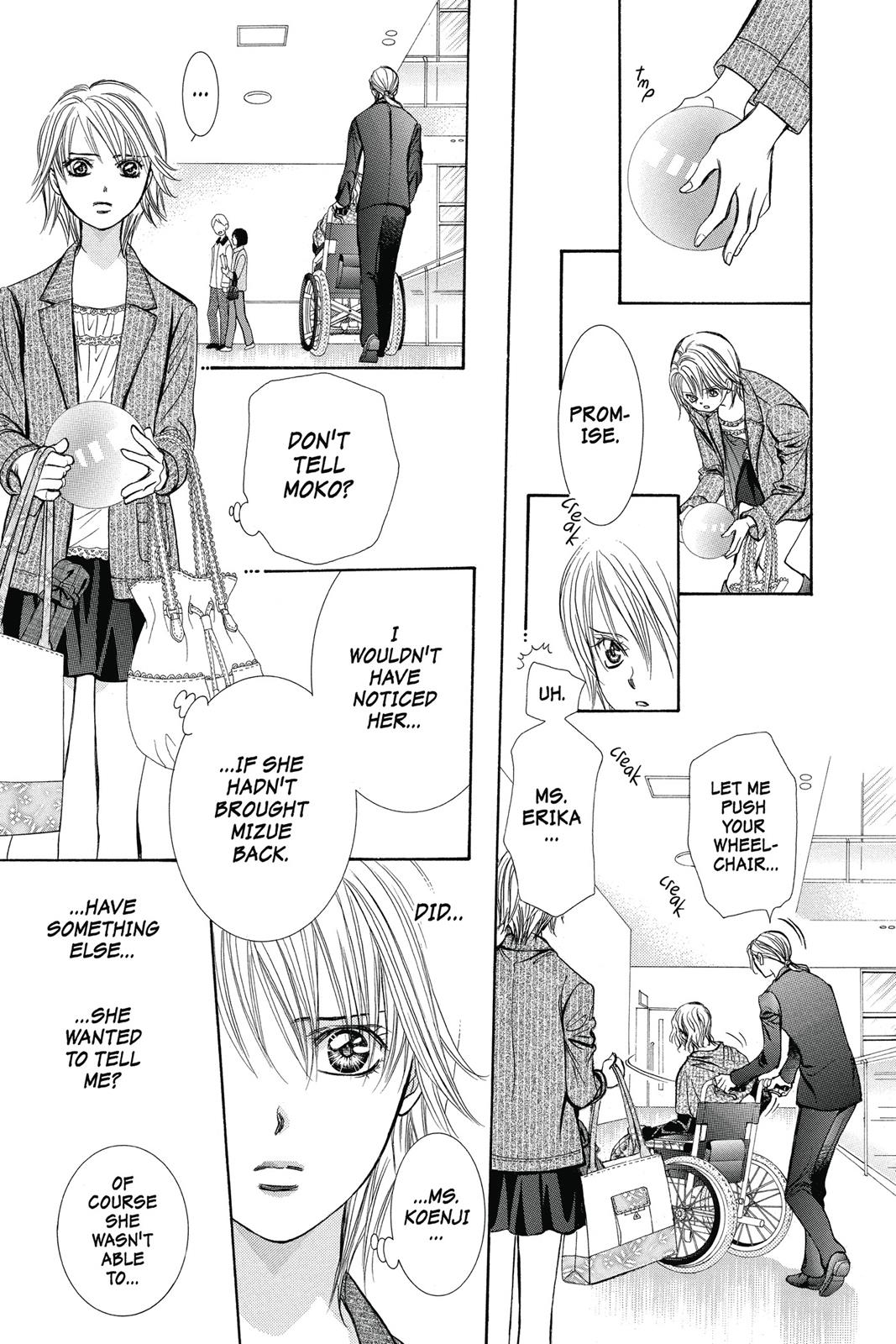 Skip Beat! Act 40 75