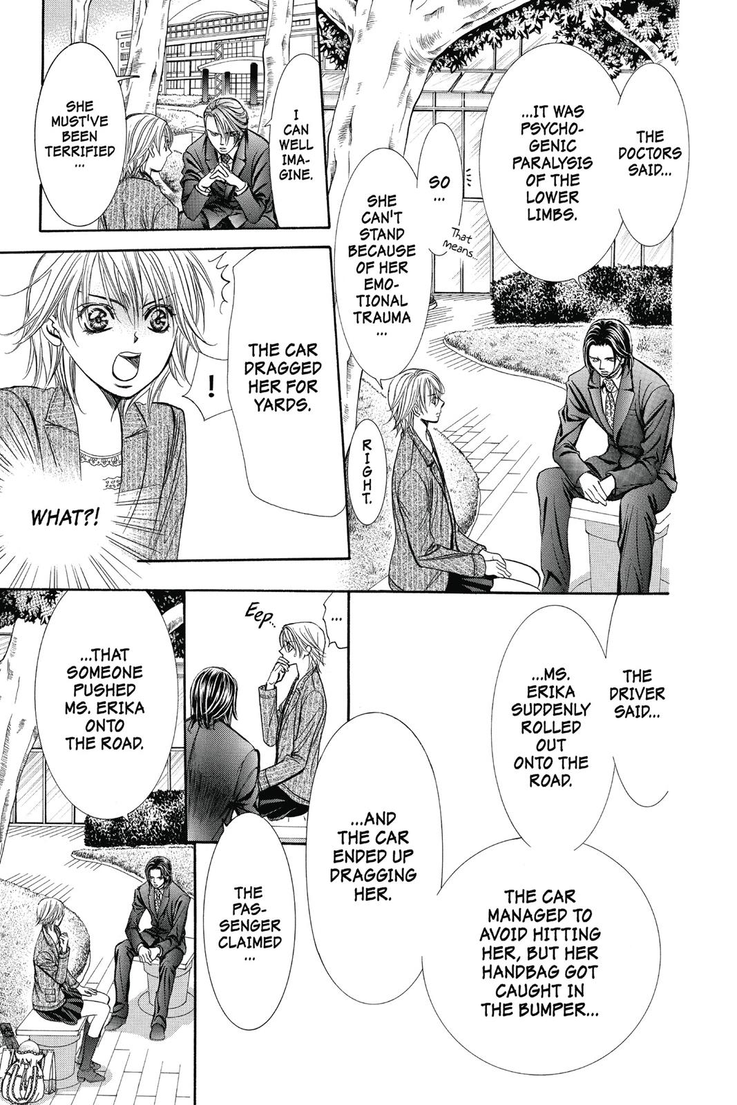 Skip Beat! Act 40 81