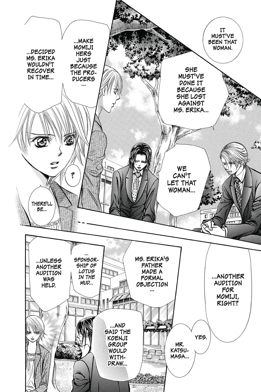 Skip Beat! Act 40 82