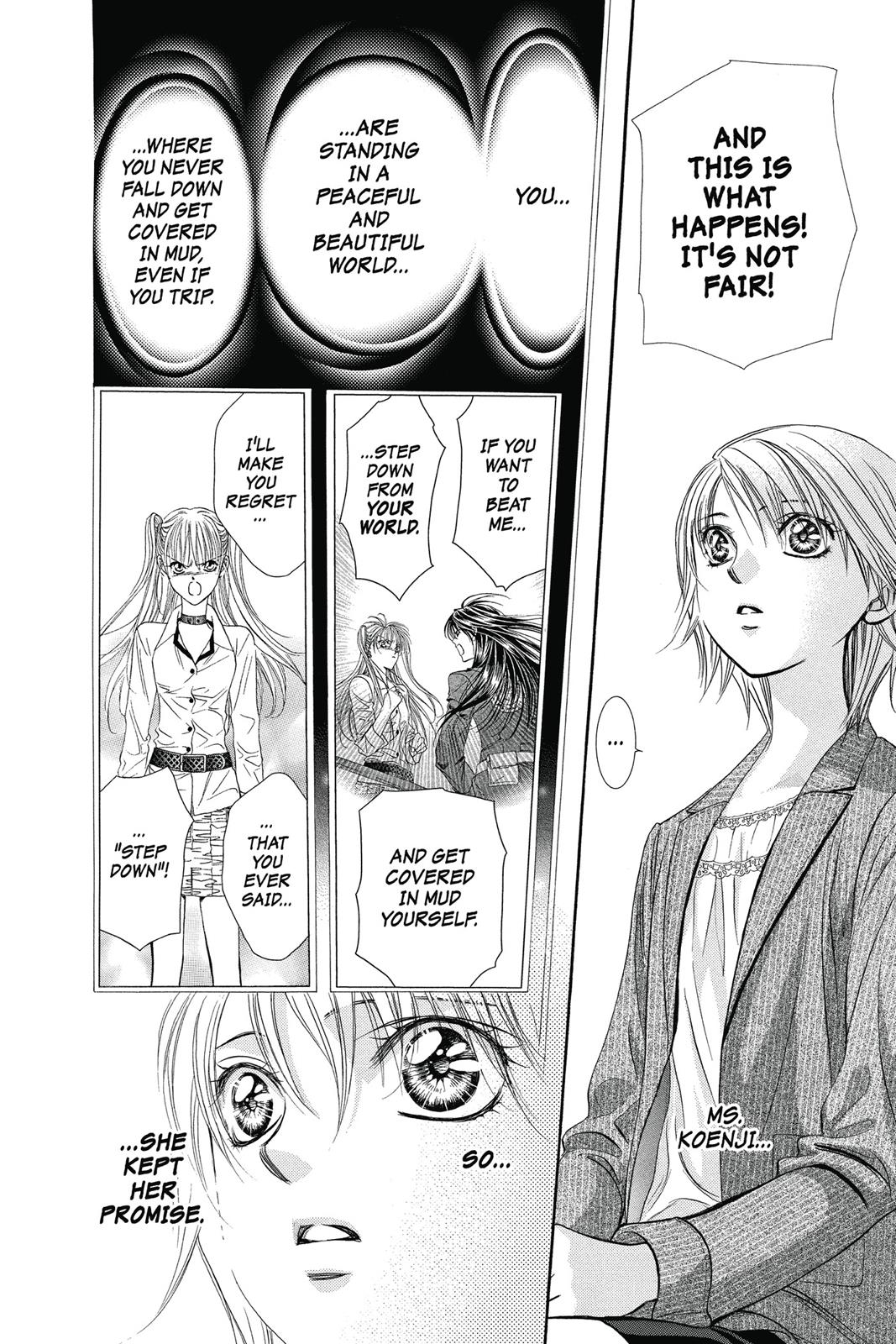 Skip Beat! Act 40 84
